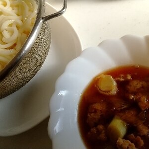 肉つけうどん